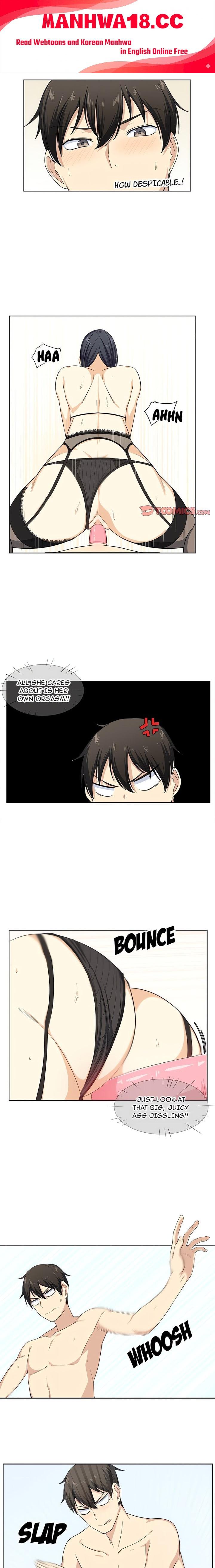 Excuse me, This is my Room (Uncensored) - Chapter 17 Page 1