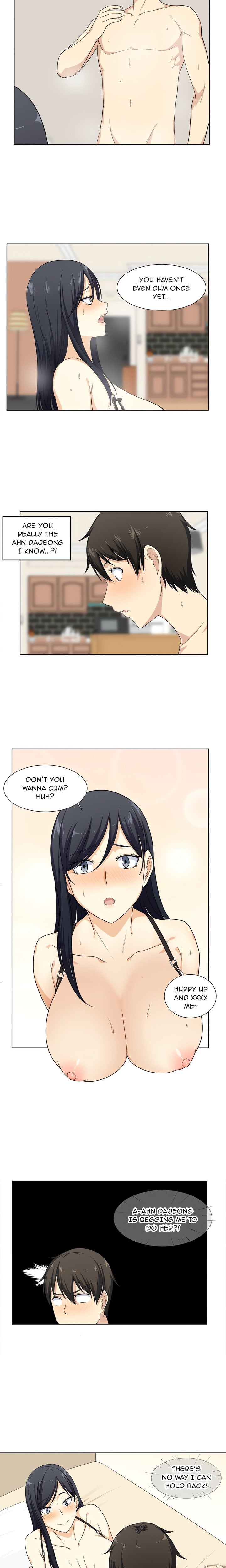 Excuse me, This is my Room (Uncensored) - Chapter 17 Page 9