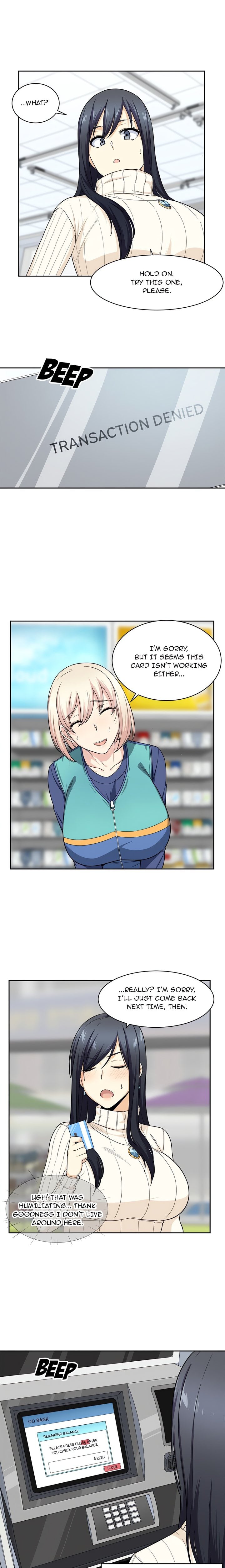 Excuse me, This is my Room (Uncensored) - Chapter 18 Page 10