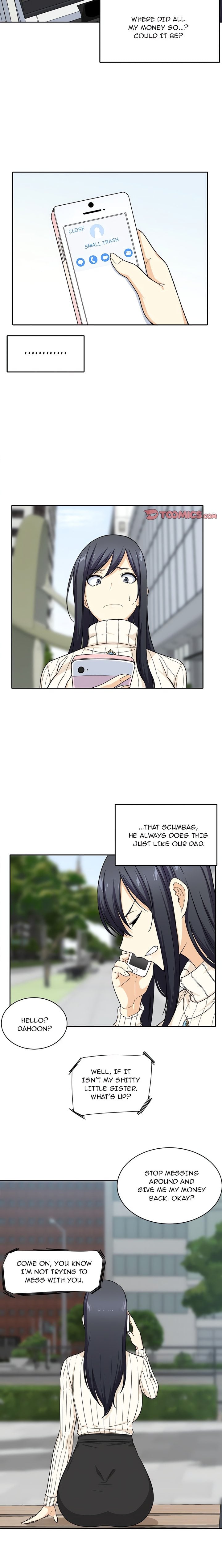 Excuse me, This is my Room (Uncensored) - Chapter 18 Page 11