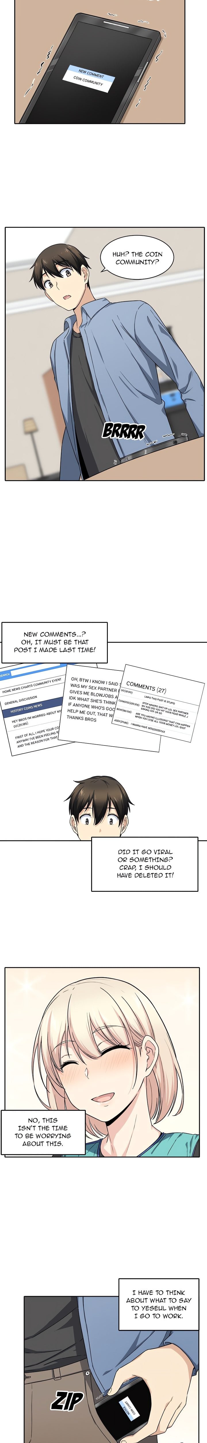 Excuse me, This is my Room (Uncensored) - Chapter 18 Page 13