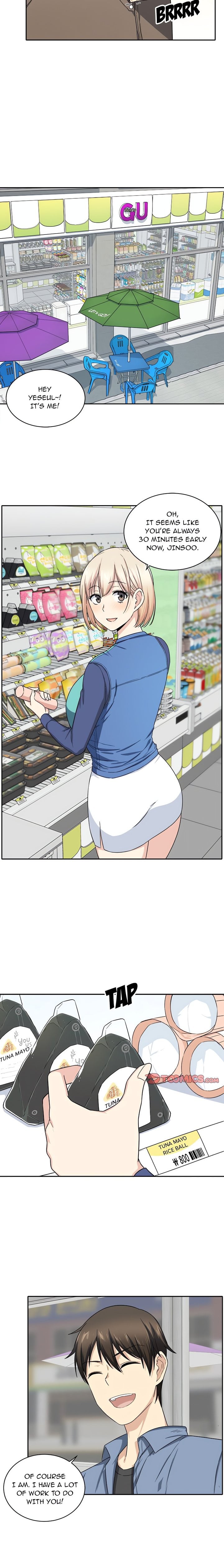 Excuse me, This is my Room (Uncensored) - Chapter 18 Page 14