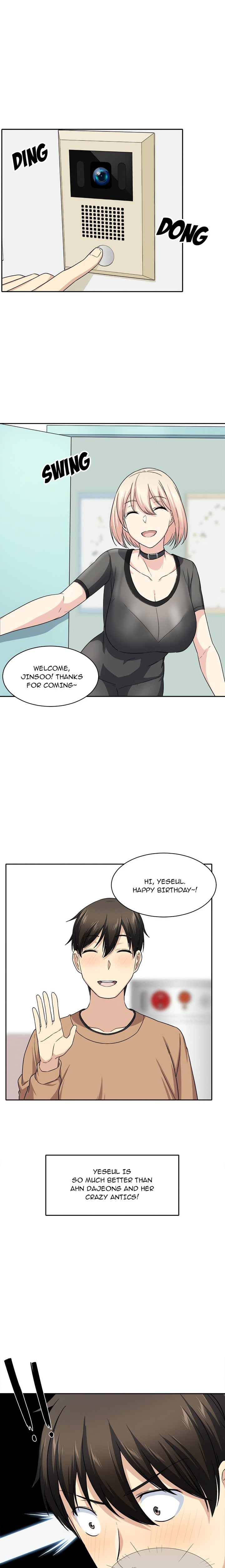 Excuse me, This is my Room (Uncensored) - Chapter 18 Page 19