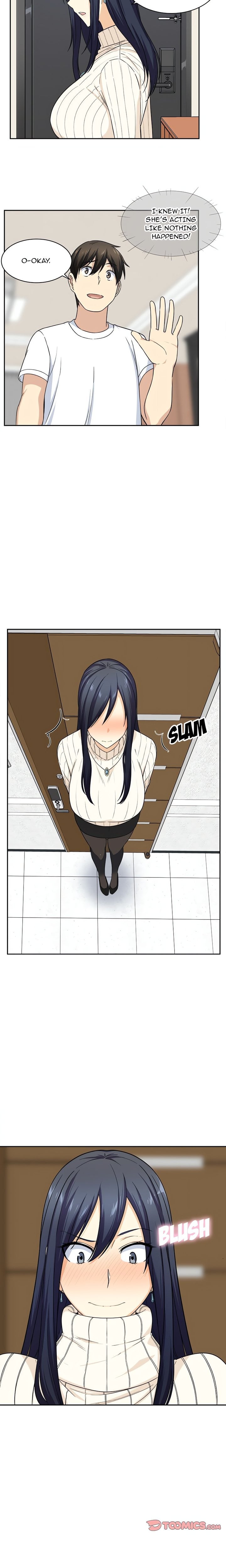 Excuse me, This is my Room (Uncensored) - Chapter 18 Page 7