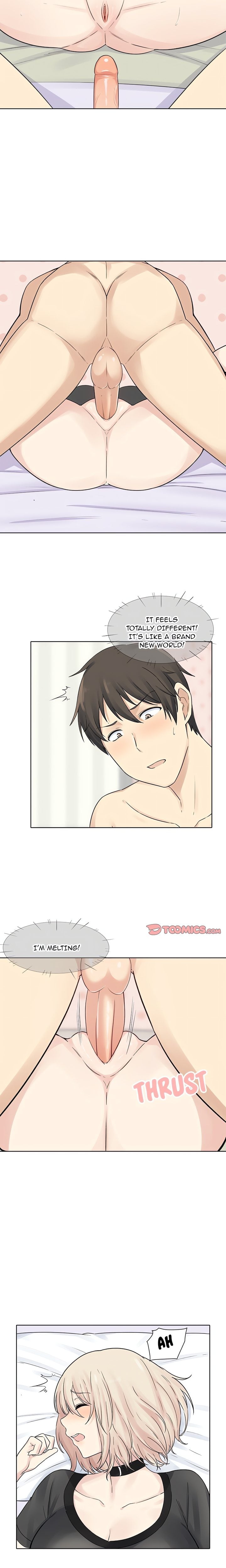 Excuse me, This is my Room (Uncensored) - Chapter 19 Page 12