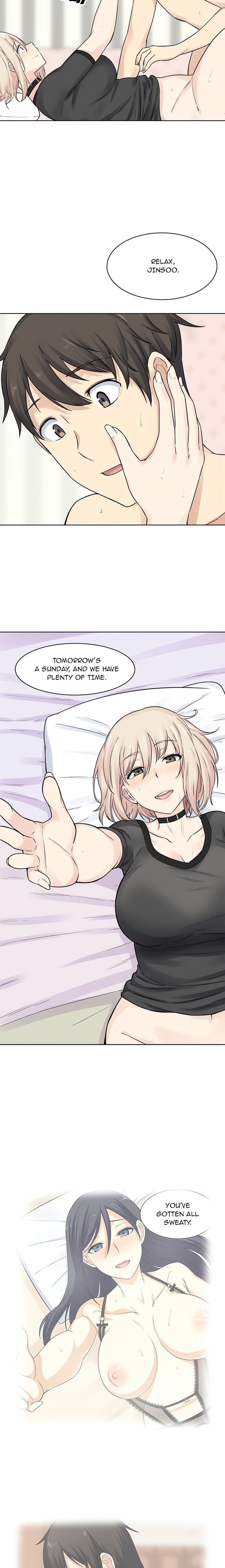 Excuse me, This is my Room (Uncensored) - Chapter 19 Page 17