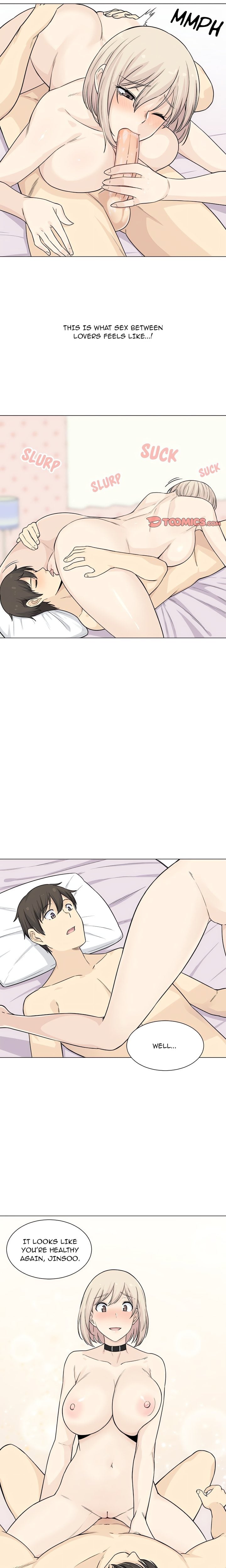 Excuse me, This is my Room (Uncensored) - Chapter 20 Page 11