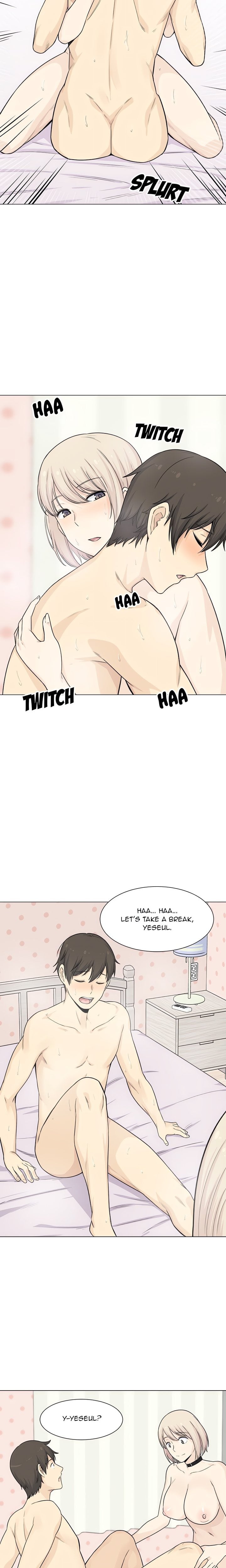 Excuse me, This is my Room (Uncensored) - Chapter 20 Page 17