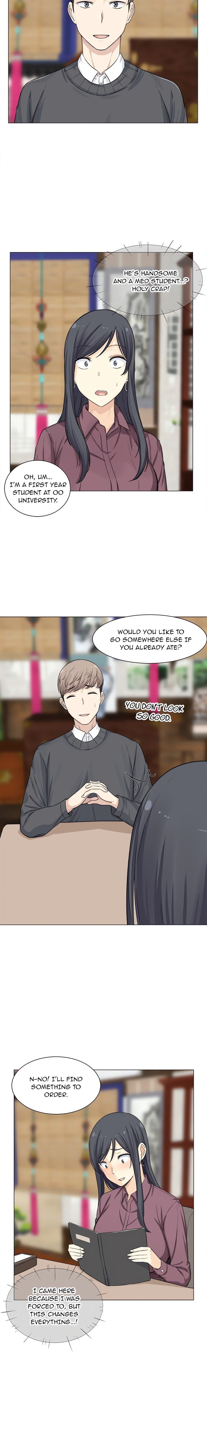 Excuse me, This is my Room (Uncensored) - Chapter 20 Page 3