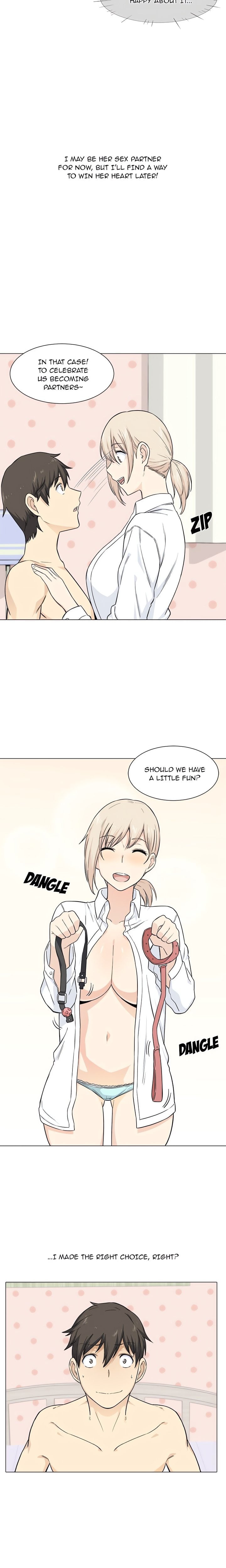 Excuse me, This is my Room (Uncensored) - Chapter 21 Page 10