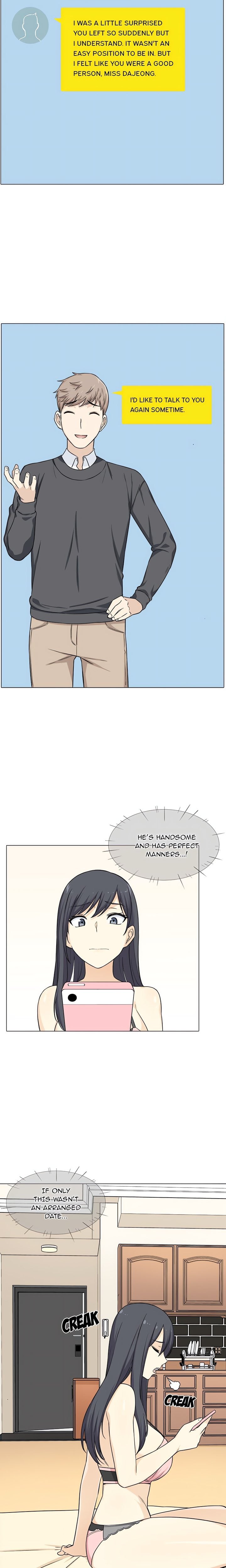Excuse me, This is my Room (Uncensored) - Chapter 21 Page 12