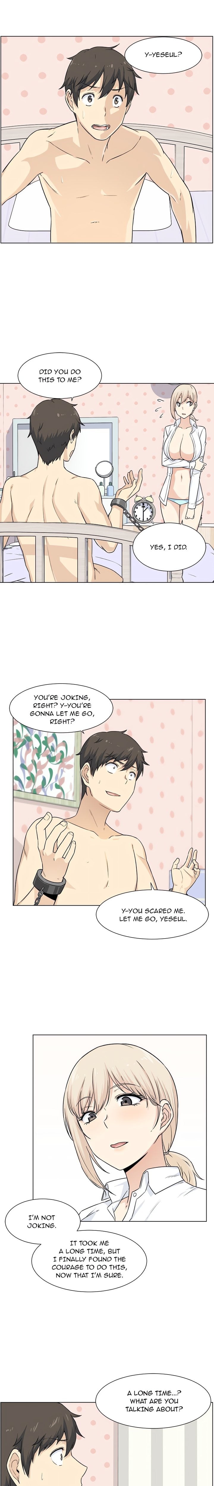 Excuse me, This is my Room (Uncensored) - Chapter 21 Page 3