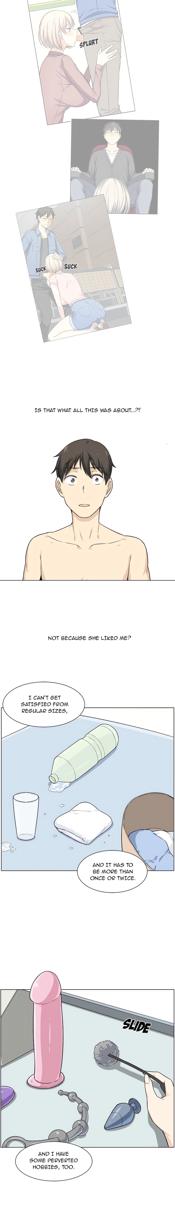 Excuse me, This is my Room (Uncensored) - Chapter 21 Page 5