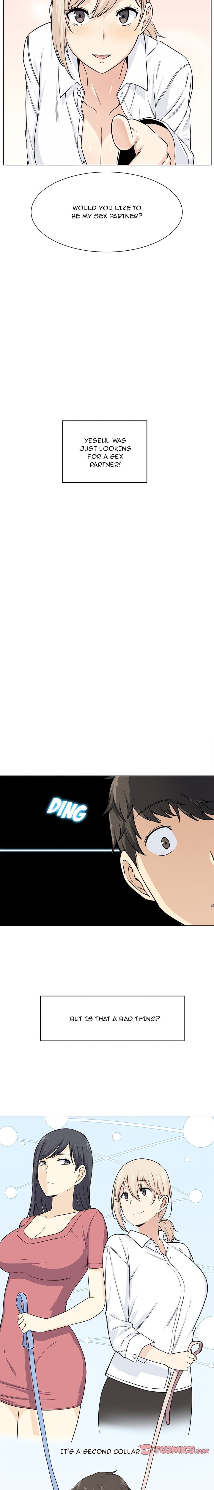 Excuse me, This is my Room (Uncensored) - Chapter 21 Page 7