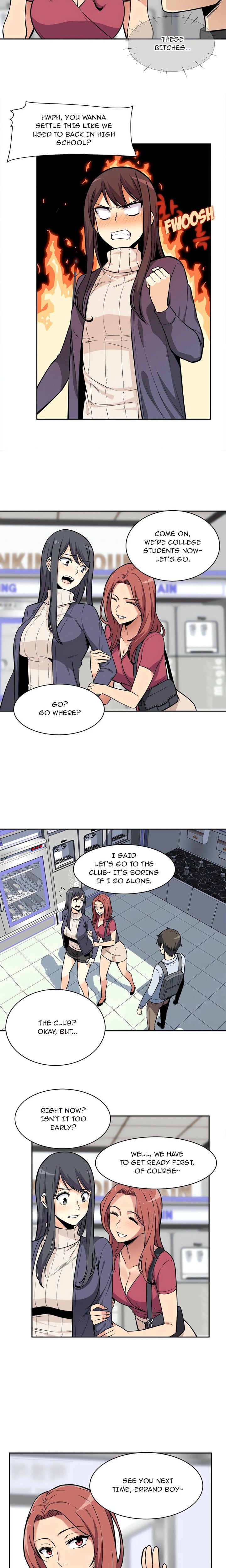 Excuse me, This is my Room (Uncensored) - Chapter 24 Page 10