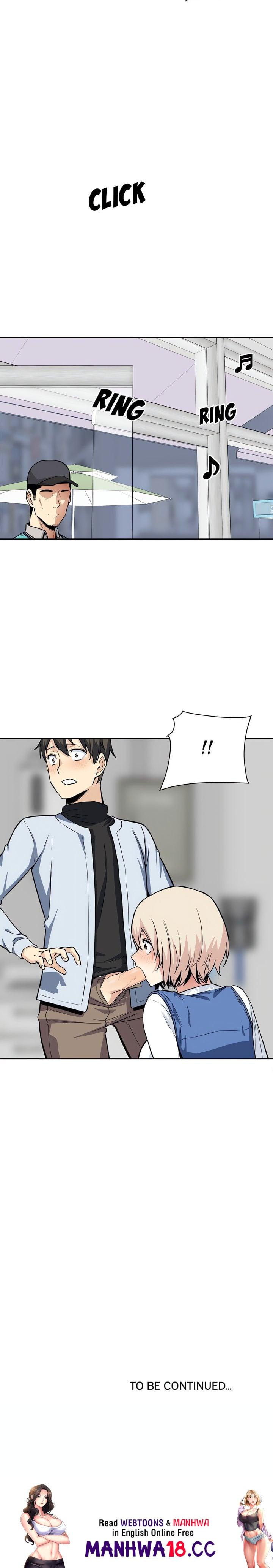 Excuse me, This is my Room (Uncensored) - Chapter 24 Page 19