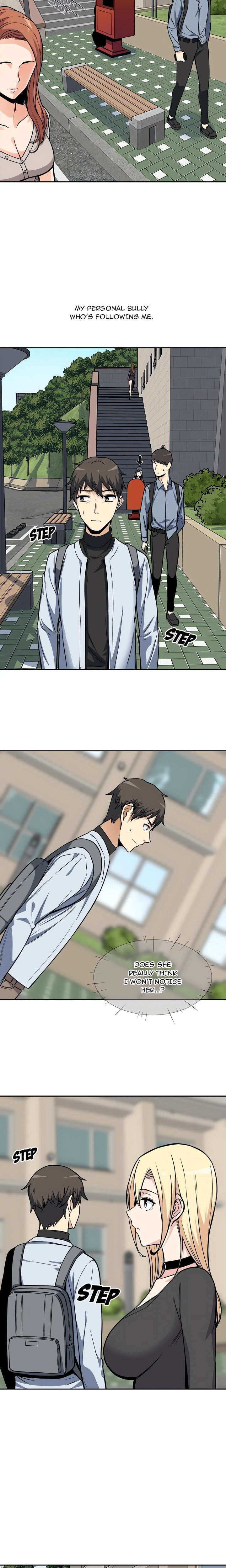 Excuse me, This is my Room (Uncensored) - Chapter 24 Page 2