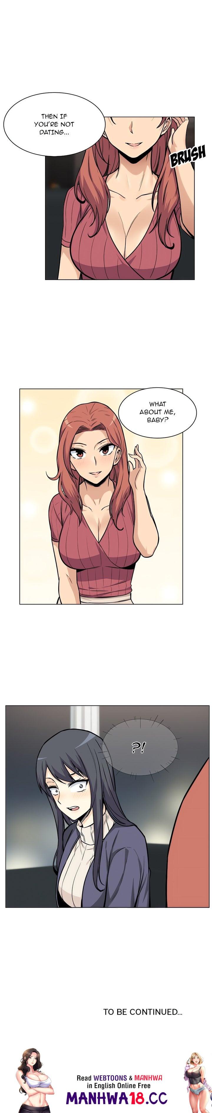 Excuse me, This is my Room (Uncensored) - Chapter 25 Page 17