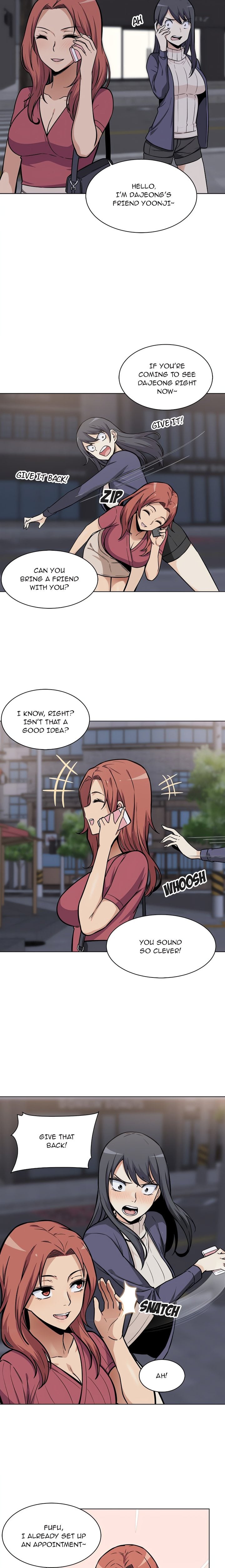 Excuse me, This is my Room (Uncensored) - Chapter 25 Page 9