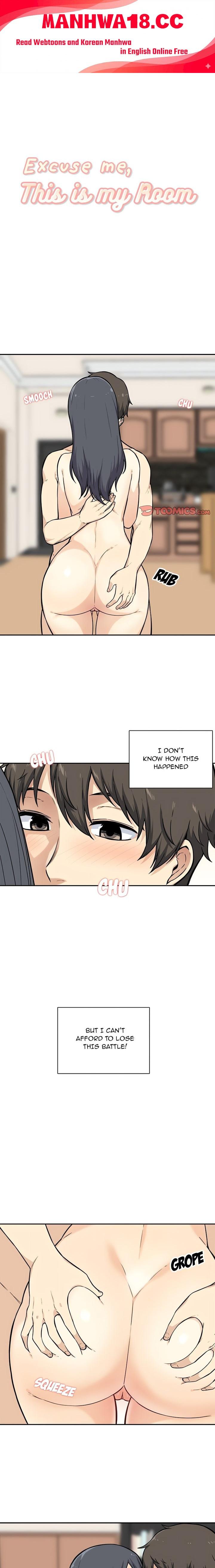 Excuse me, This is my Room (Uncensored) - Chapter 28 Page 1