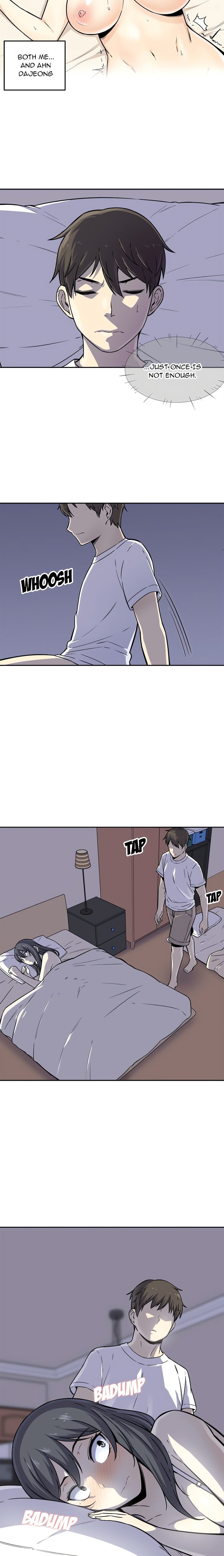 Excuse me, This is my Room (Uncensored) - Chapter 30 Page 2