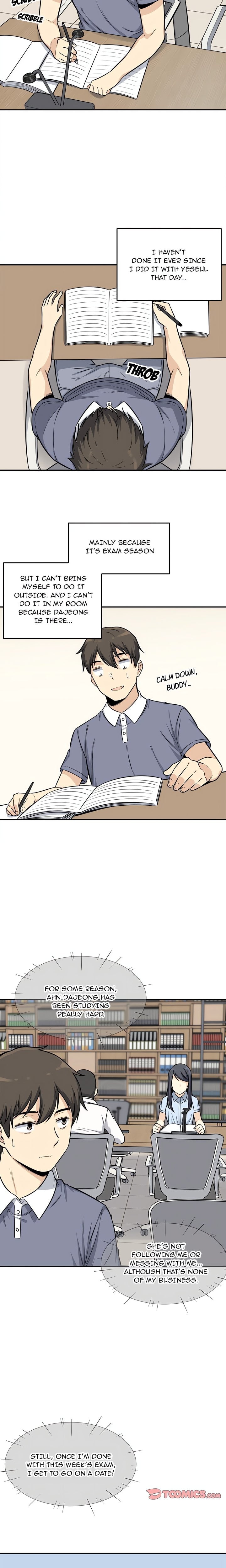 Excuse me, This is my Room (Uncensored) - Chapter 31 Page 15