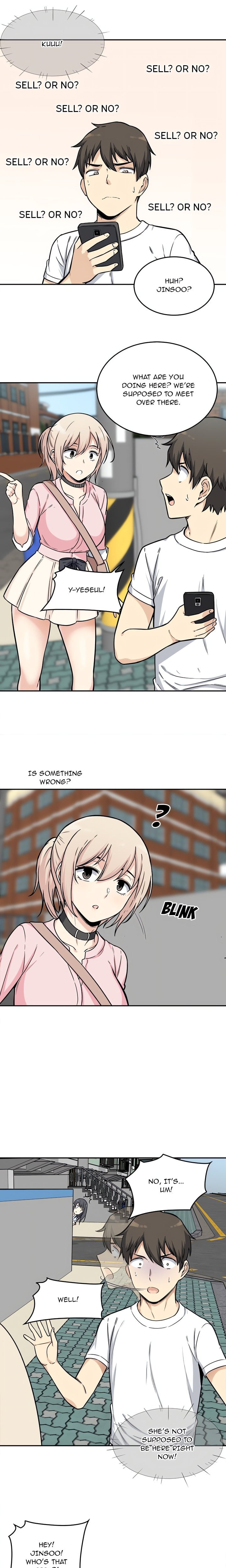 Excuse me, This is my Room (Uncensored) - Chapter 32 Page 8