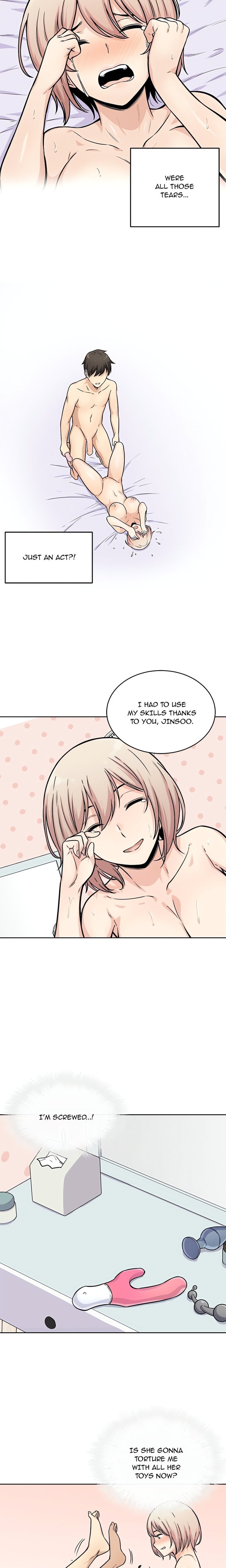 Excuse me, This is my Room (Uncensored) - Chapter 35 Page 2