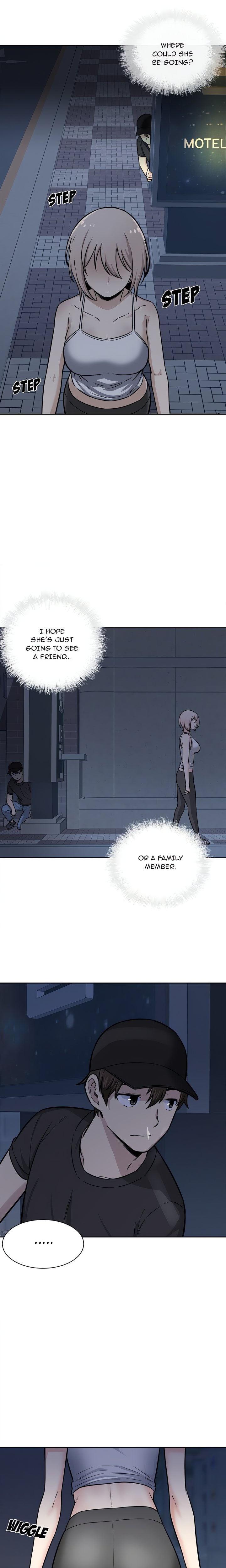 Excuse me, This is my Room (Uncensored) - Chapter 37 Page 2