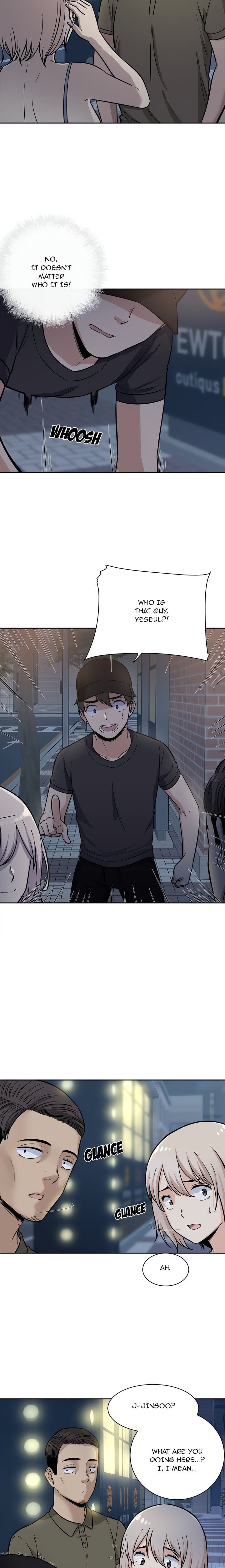Excuse me, This is my Room (Uncensored) - Chapter 37 Page 5