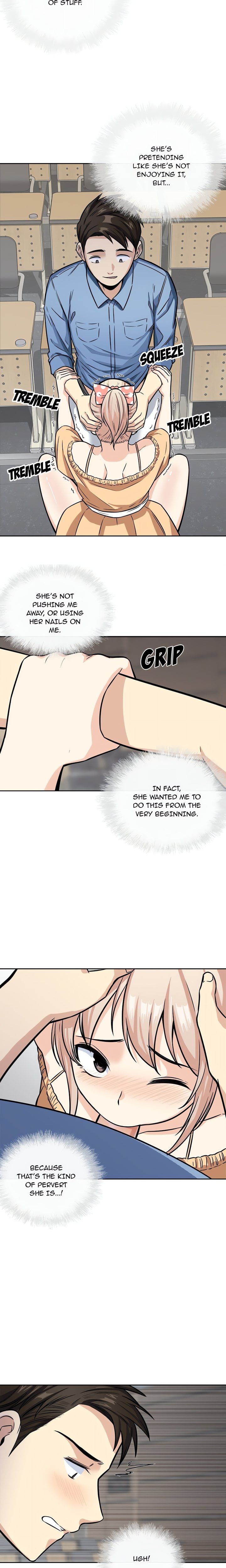 Excuse me, This is my Room (Uncensored) - Chapter 38 Page 11