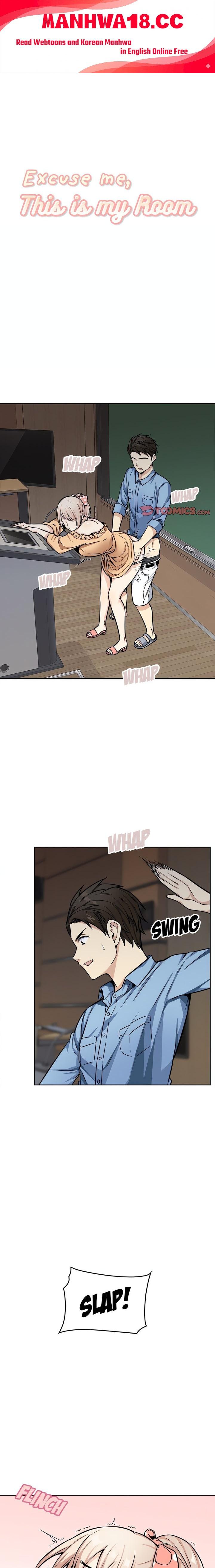 Excuse me, This is my Room (Uncensored) - Chapter 39 Page 1