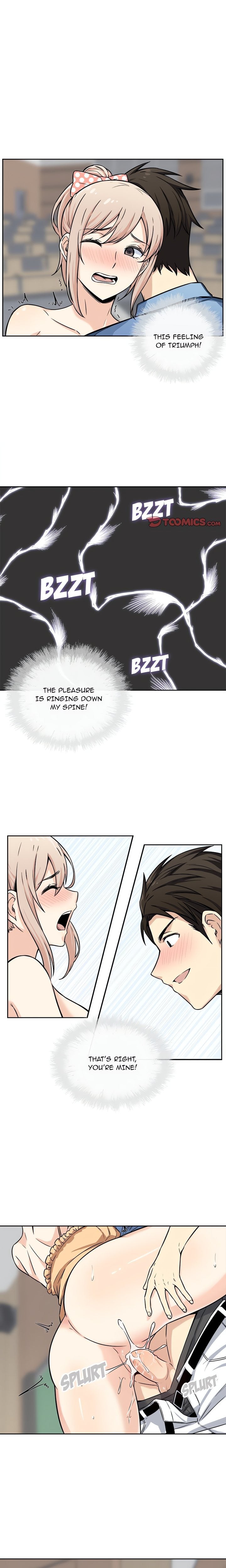 Excuse me, This is my Room (Uncensored) - Chapter 39 Page 11