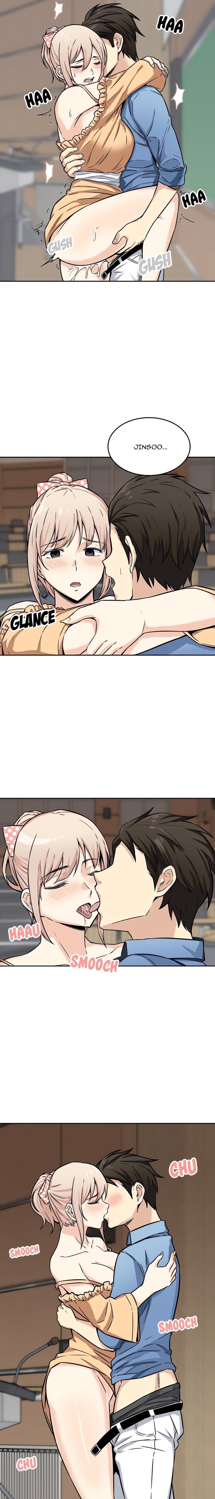 Excuse me, This is my Room (Uncensored) - Chapter 39 Page 12