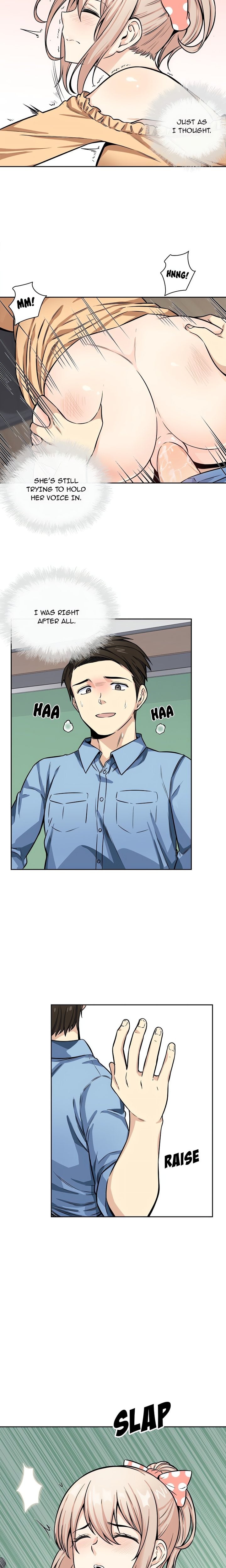 Excuse me, This is my Room (Uncensored) - Chapter 39 Page 2