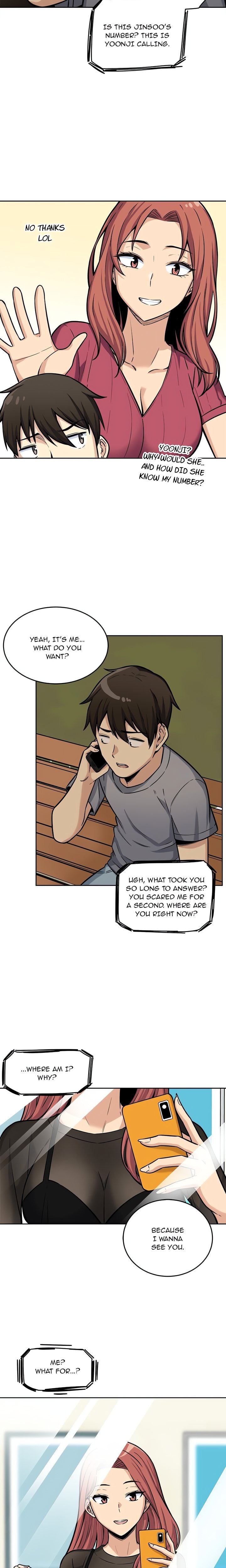 Excuse me, This is my Room (Uncensored) - Chapter 39 Page 20
