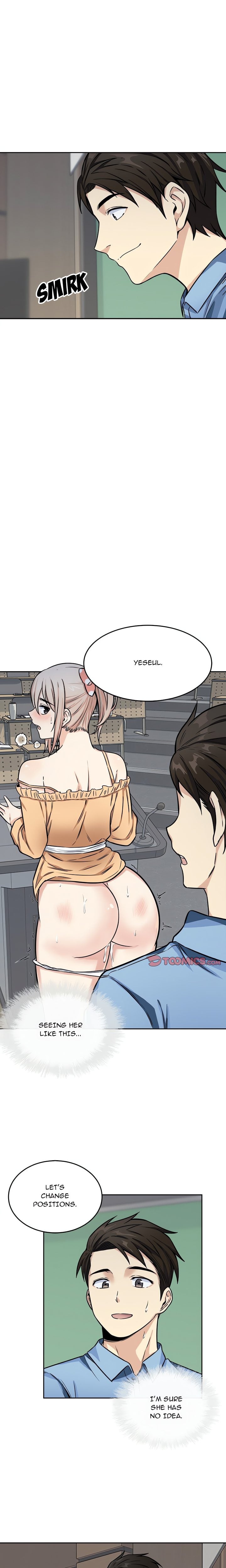 Excuse me, This is my Room (Uncensored) - Chapter 39 Page 4