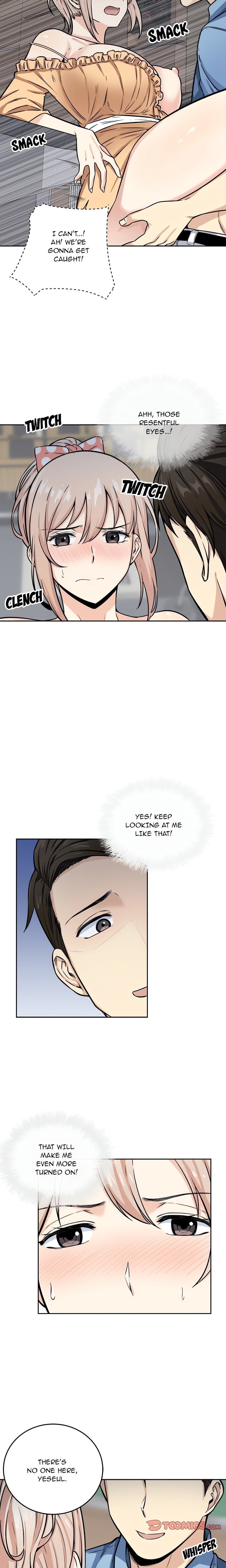 Excuse me, This is my Room (Uncensored) - Chapter 39 Page 7