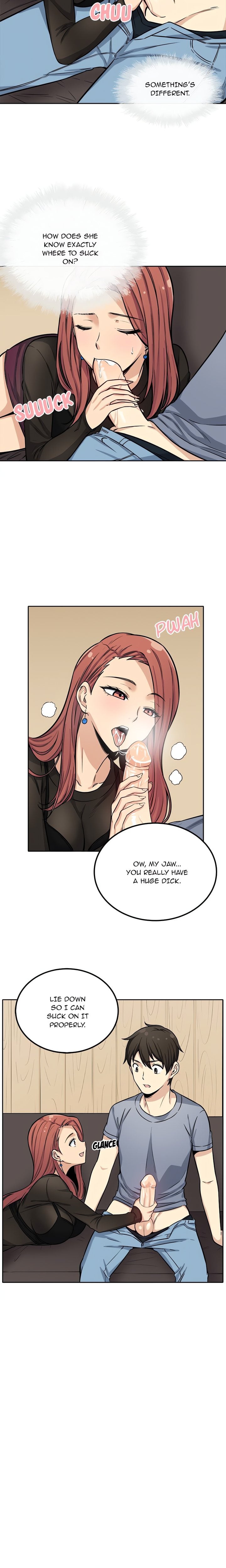 Excuse me, This is my Room (Uncensored) - Chapter 41 Page 5