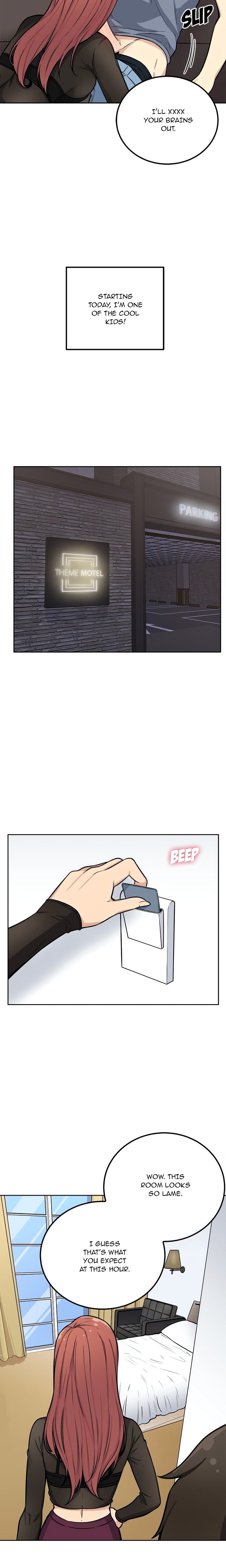 Excuse me, This is my Room (Uncensored) - Chapter 41 Page 9