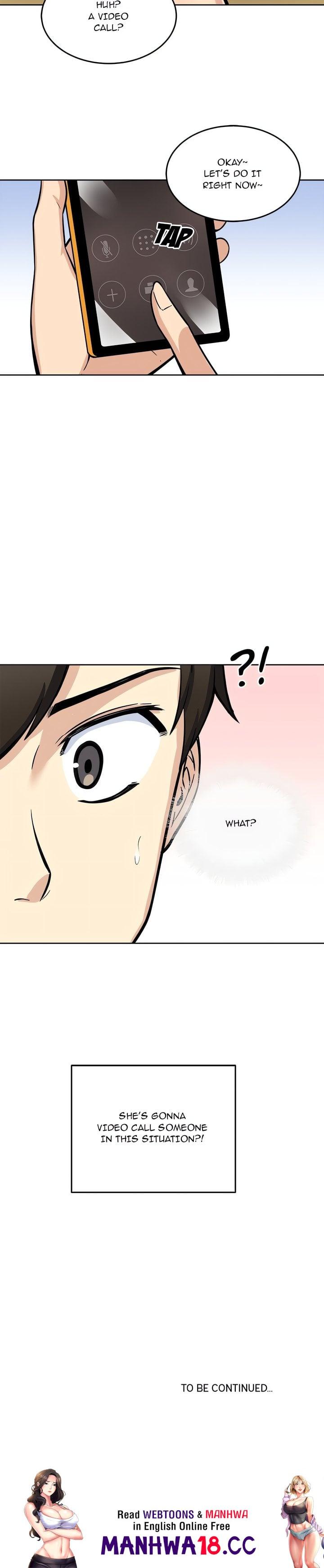 Excuse me, This is my Room (Uncensored) - Chapter 42 Page 22