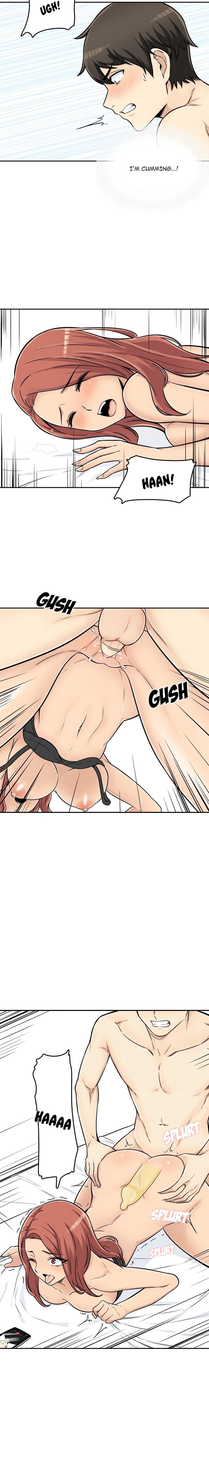 Excuse me, This is my Room (Uncensored) - Chapter 43 Page 17