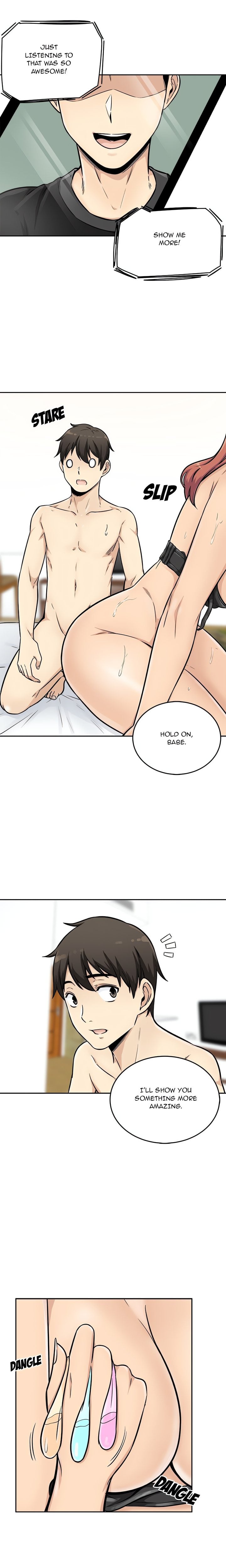 Excuse me, This is my Room (Uncensored) - Chapter 43 Page 19