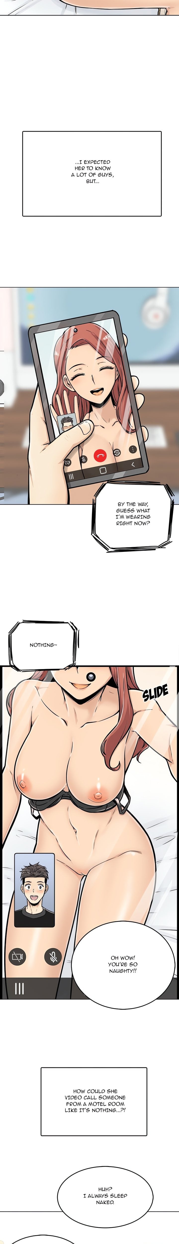 Excuse me, This is my Room (Uncensored) - Chapter 43 Page 2
