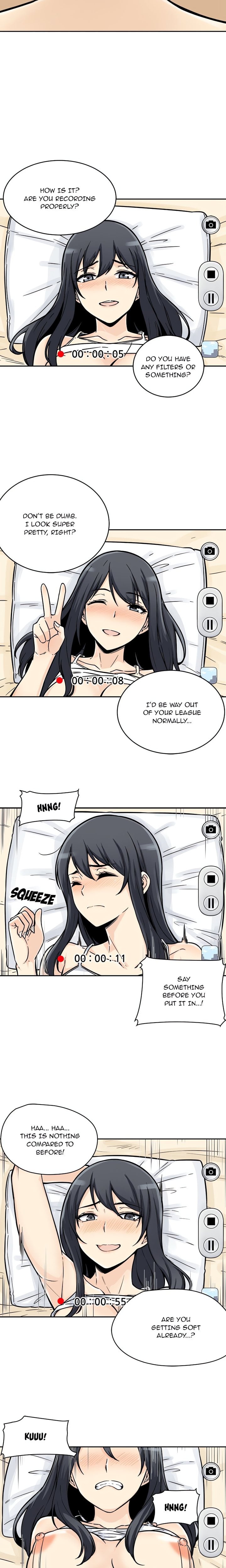 Excuse me, This is my Room (Uncensored) - Chapter 46 Page 12
