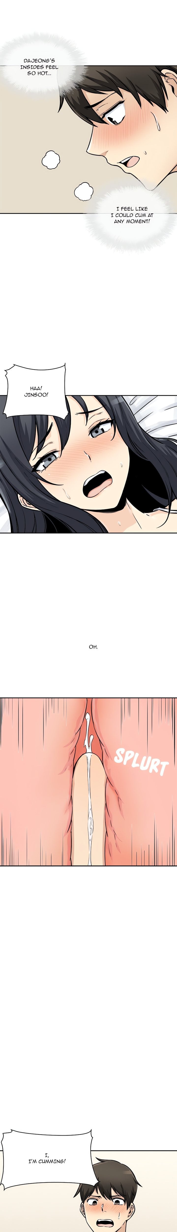 Excuse me, This is my Room (Uncensored) - Chapter 46 Page 17