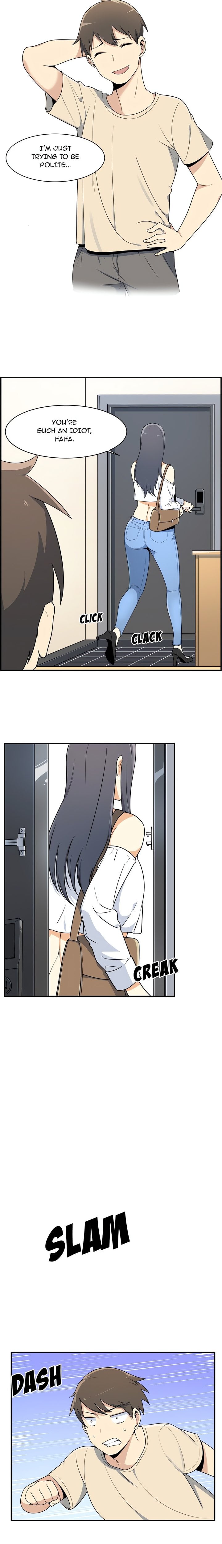 Excuse me, This is my Room (Uncensored) - Chapter 5 Page 4