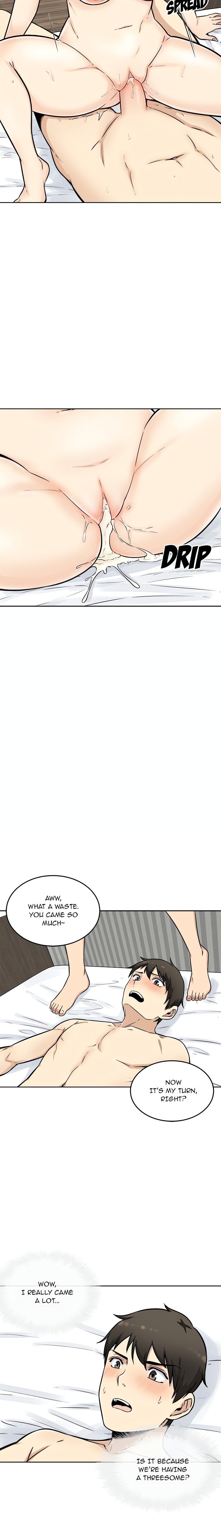 Excuse me, This is my Room (Uncensored) - Chapter 50 Page 8