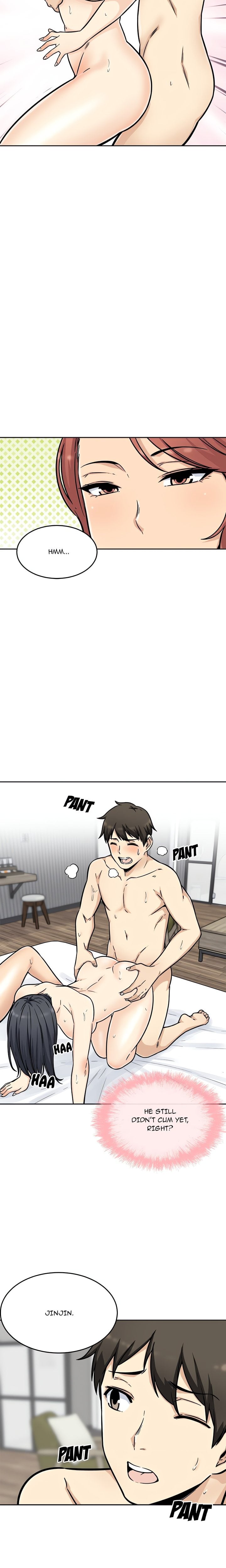 Excuse me, This is my Room (Uncensored) - Chapter 51 Page 17