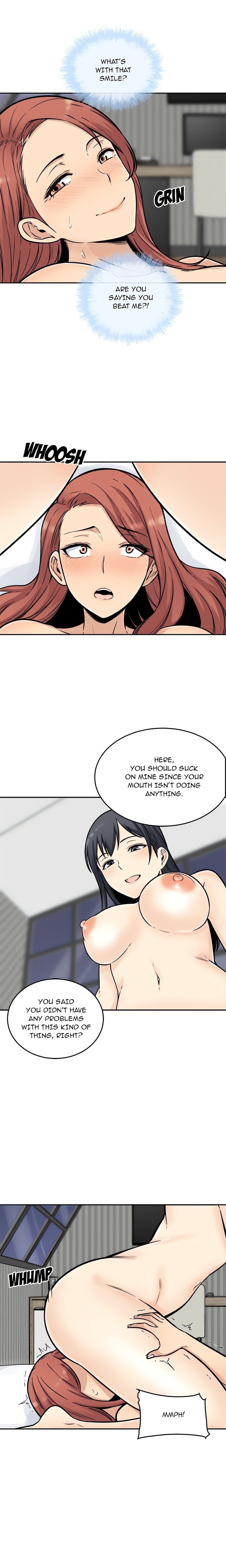 Excuse me, This is my Room (Uncensored) - Chapter 51 Page 19
